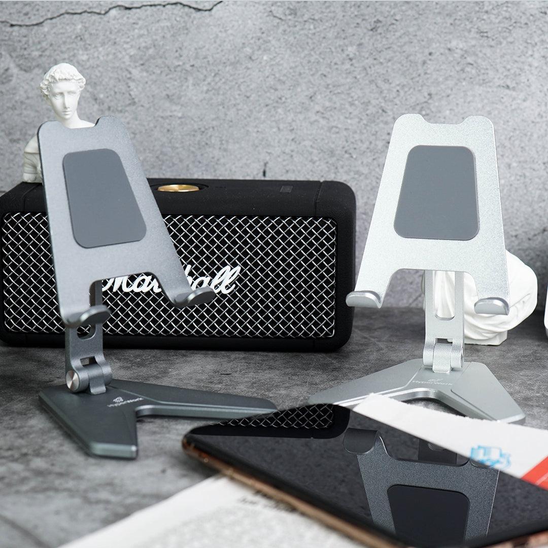 Giá Đỡ Điện Thoại Tablet Khung Nhôm HyperWork M1 Cao Cấp