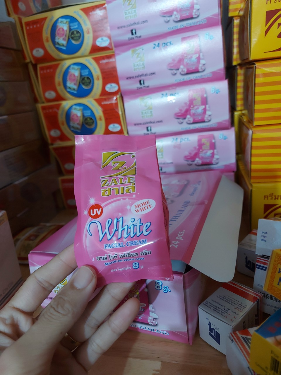 sỉ 12 hộp kem zale