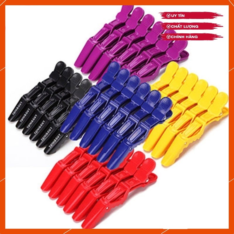 Kẹp mỏ vịt kẹp tóc toni & guy