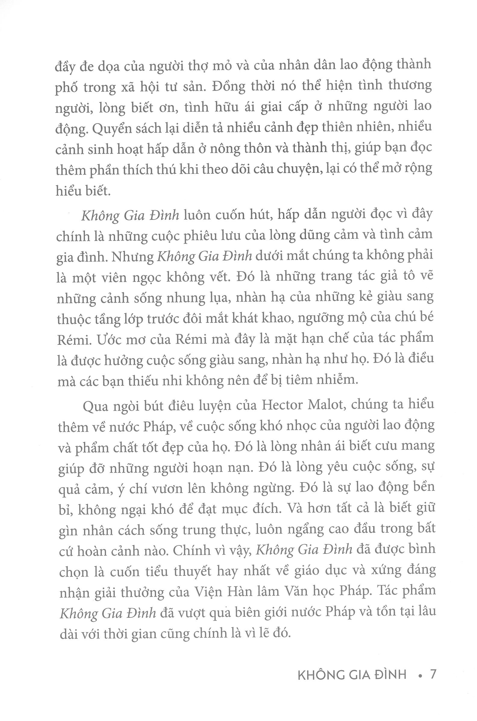 Không Gia Đình
