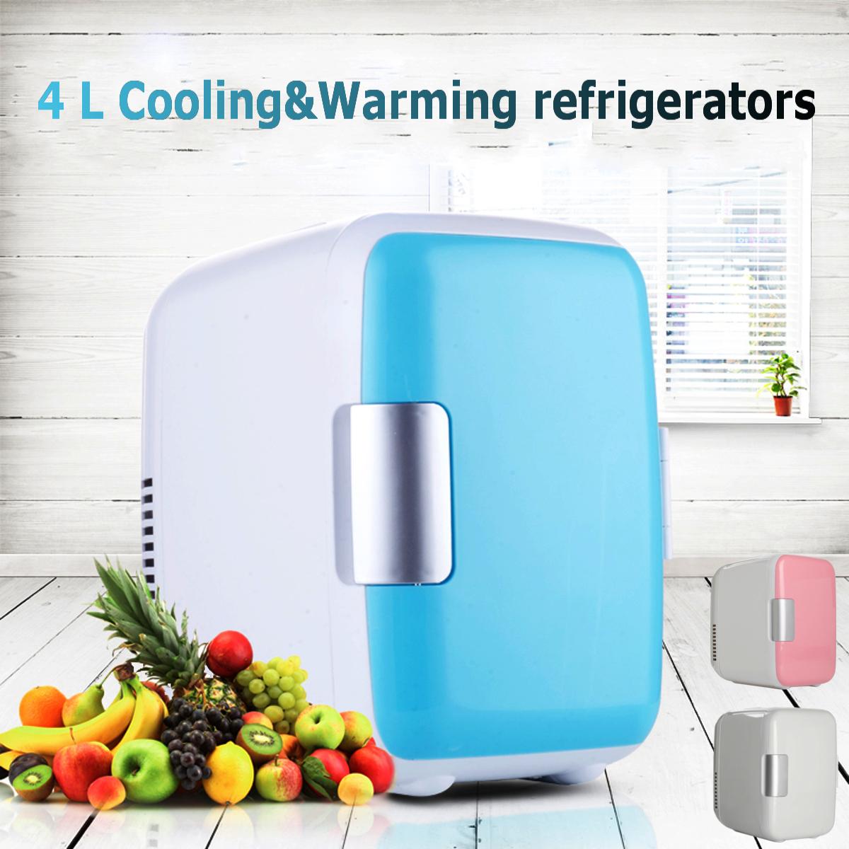 Tủ lạnh mini hộ gia đình và xe hơi VegaVN - 4Lít-Tủ lạnh, tủ mát mini dùng cả trong nhà, trên oto, xe hơi Cao cấp Agiadep