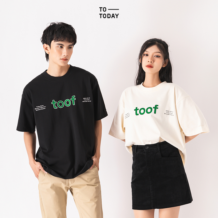 Áo thun unisex - totoday - toof u1atn07305