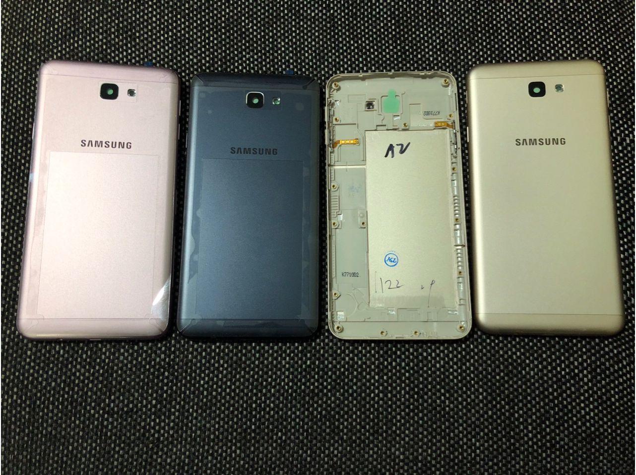 [HCM]VỎ BỘ SAMSUNG J7PRIME + KHAY SIM ZIN