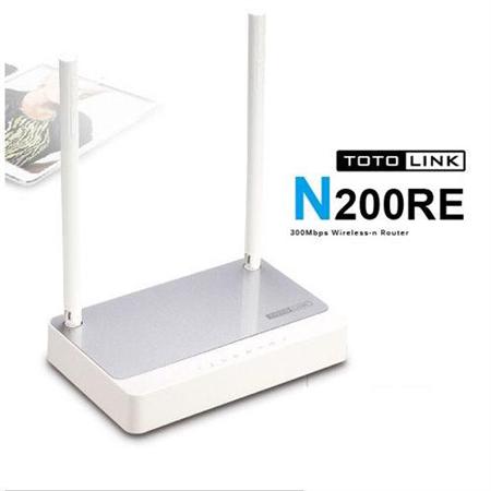 Bộ Phát WiFi ToTo-Link N200RE