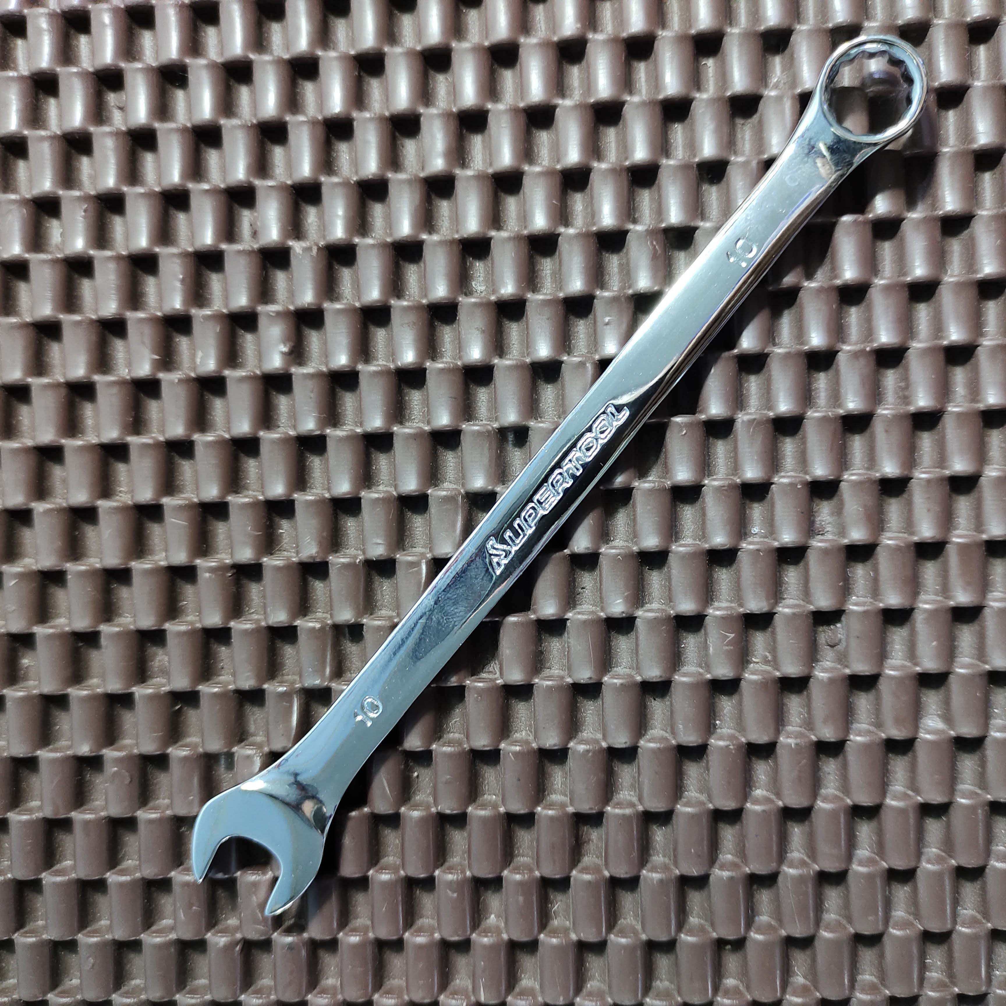 Cờ lê SuperTool CBW 10 -1 đầu vòng 1 đầu hở Nhật Bản