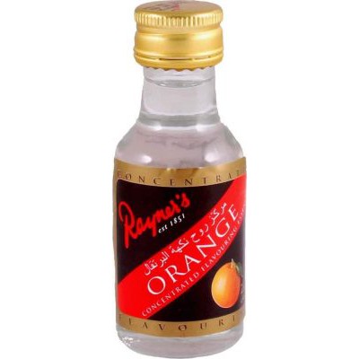Tinh chất ( Mùi hương ) Cam hiệu Rayner's Orange Essence 28ml