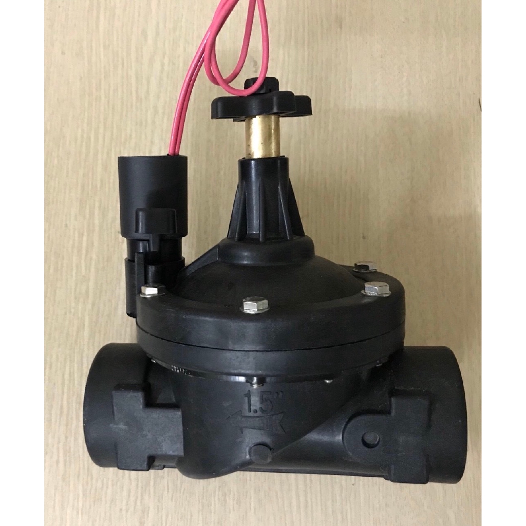 Van điện từ phi 48 ngoài trời điện 24v