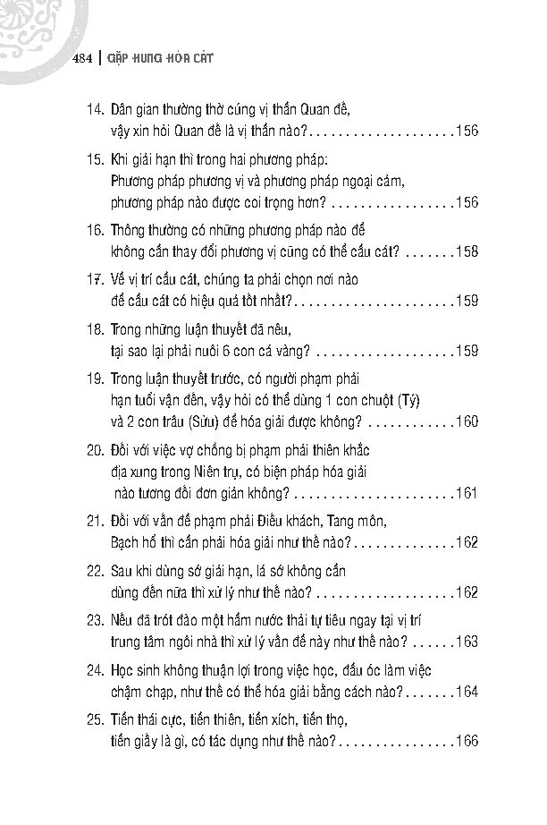 Gặp hung hóa cát (Bìa mềm)