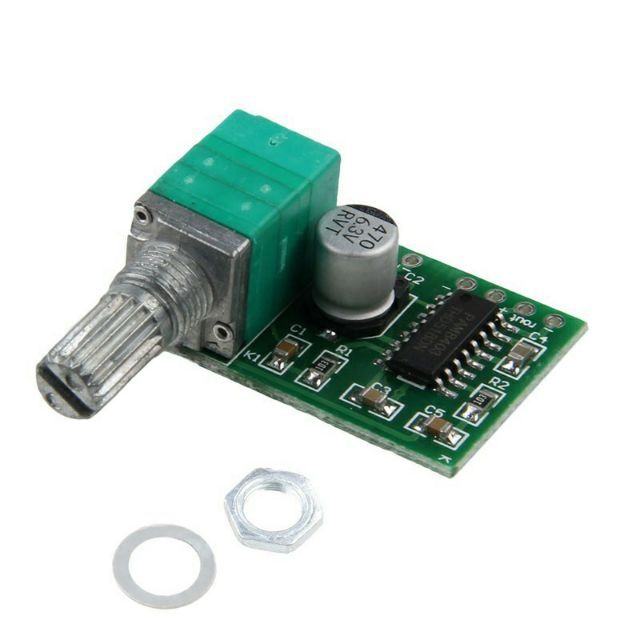 mạch công suất 5v mạch khuếch đại âm thanh 5v