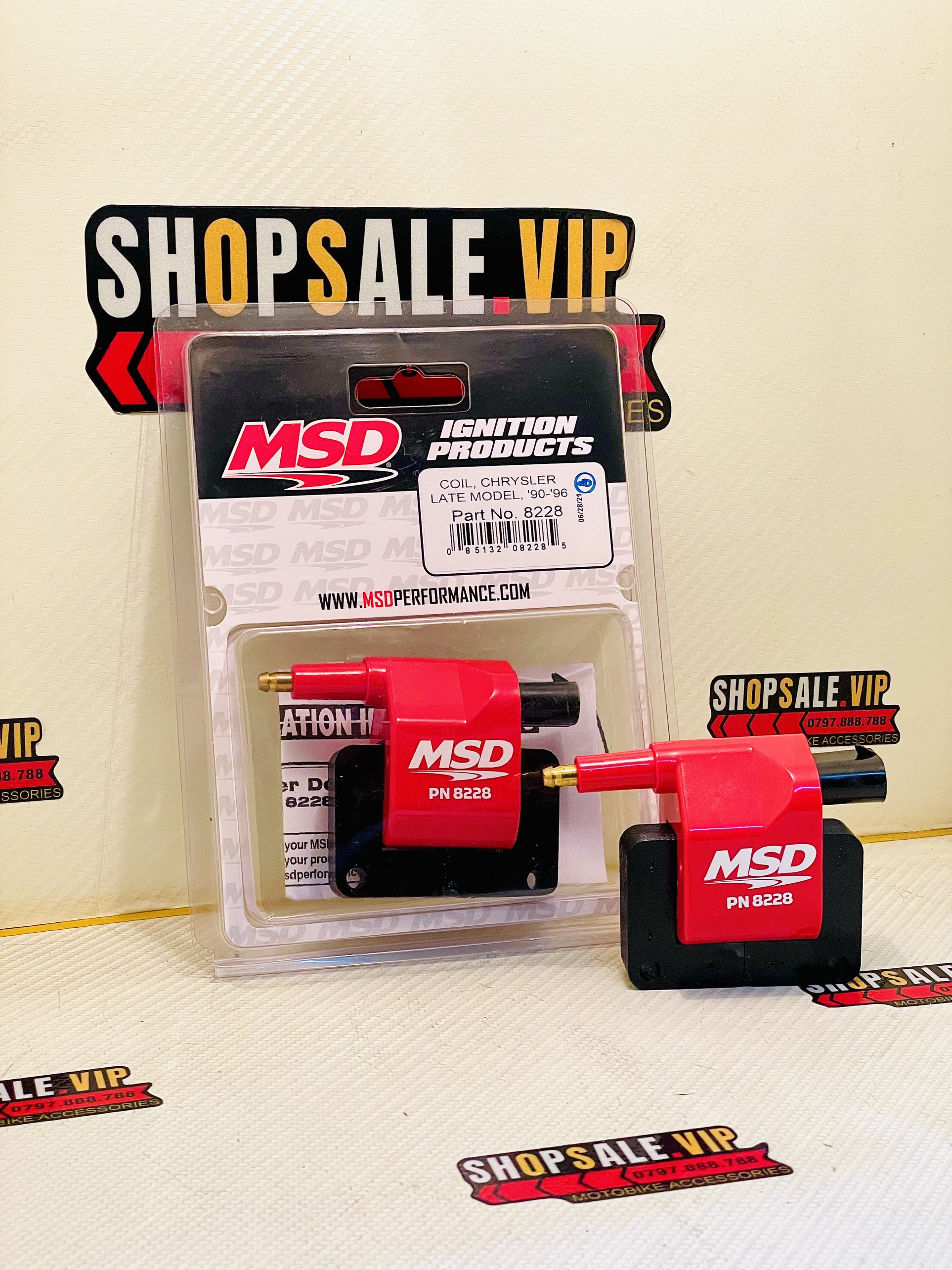 Mobin Sườn Fi MSD PN8228 Chính Hãng