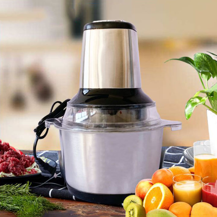LƯỠI DAO KÉP THÔNG MINH CHO MÁY XAY THỊT 2 LÍT