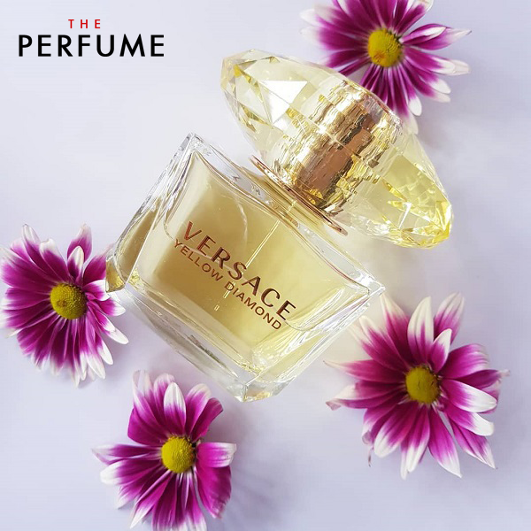 Nước Hoa Nữ Versace Yellow Diamond EDT 90ML - Versace Vàng