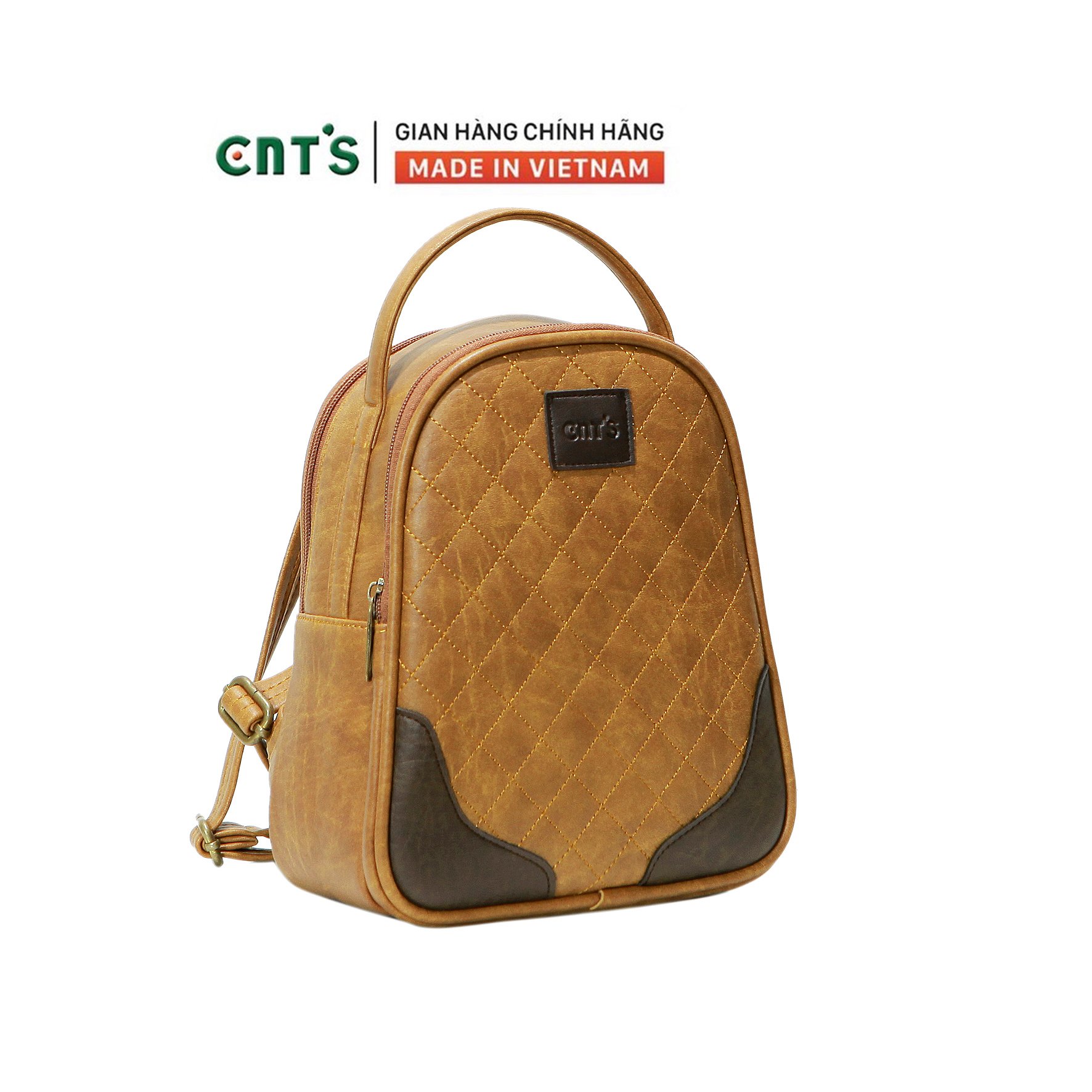 Balo nữ thời trang CNT BL71 phong cách độc lạ