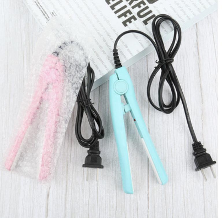 Máy uốn duỗi tóc mini 2 trong 1 HM-658 panda-BBVL