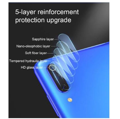 Kính cường lực bảo vệ camera xiaomi mi9 mi9se