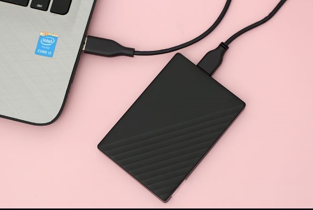 Ổ cứng HDD 2TB Đen