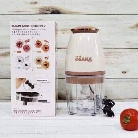Máy xay đa năng Osaka mẫu mới nhất 2019 dung tích 700ml