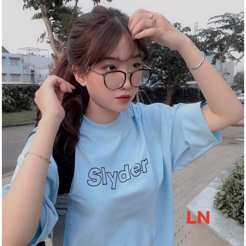 Áo 3D phông SLYDER LN11