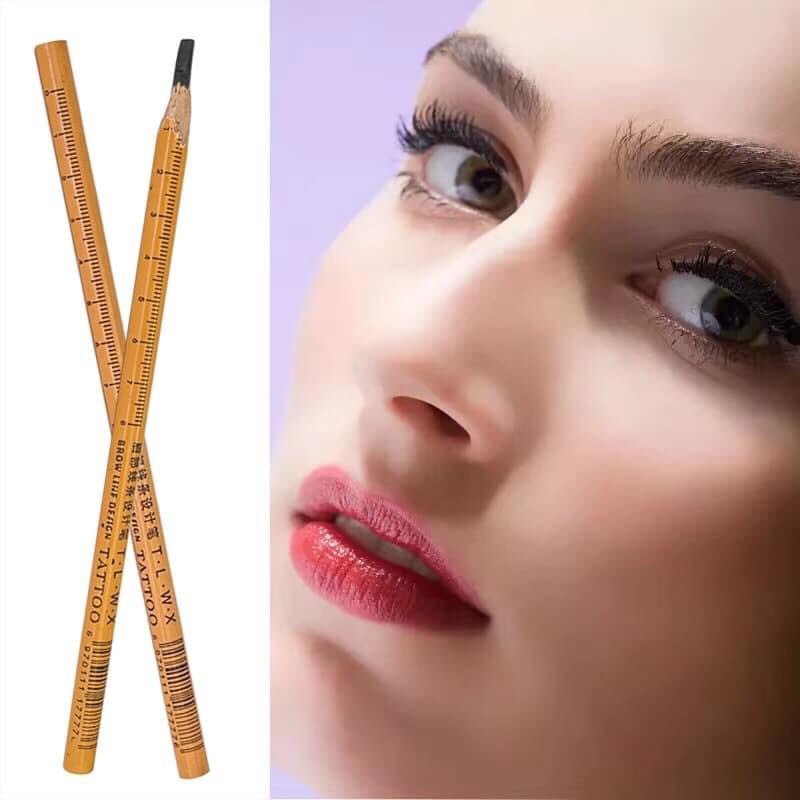 Chì gỗ vẽ mày siêu nét - dcpxhoanganh