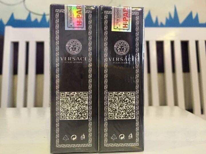 [HCM]Versace Pour Homme Tinh Dầu Thơm Pháp Hparfum [ Mùi Nam ]