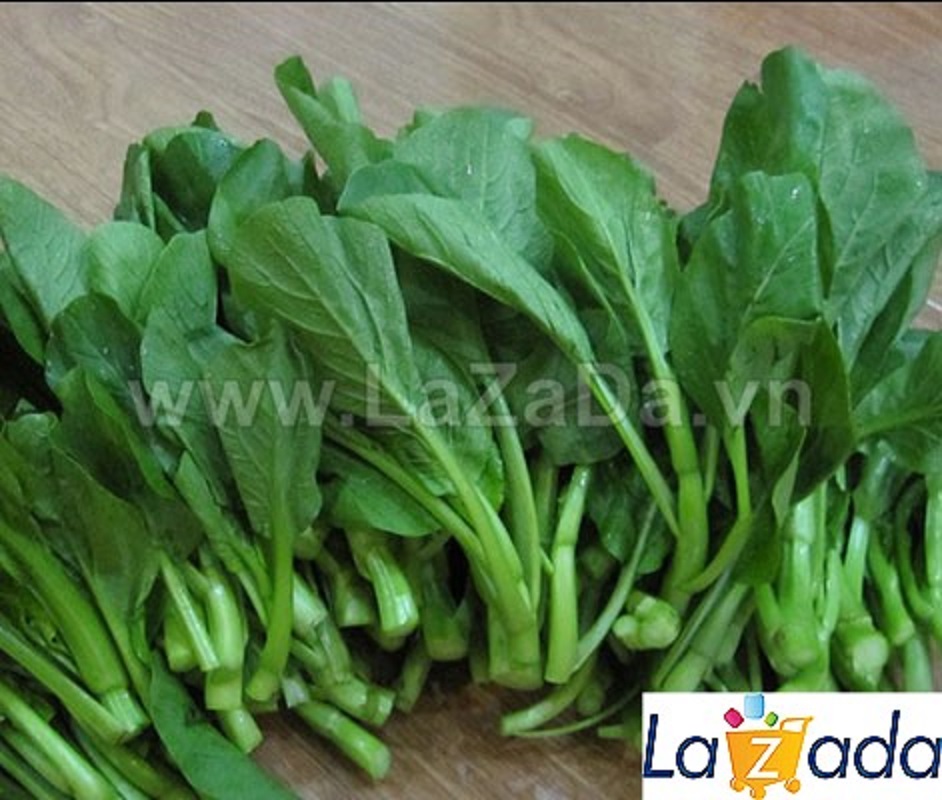 1KG Hạt Giống Cải Ngọt Ăn Bông (| G7*W55) (Brassica juncea)