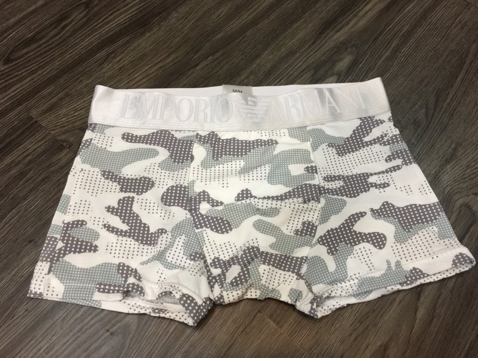 [che tên sản phẩm chuyên nghiệp] quần lót nam boxer lưới mịn cao cấp