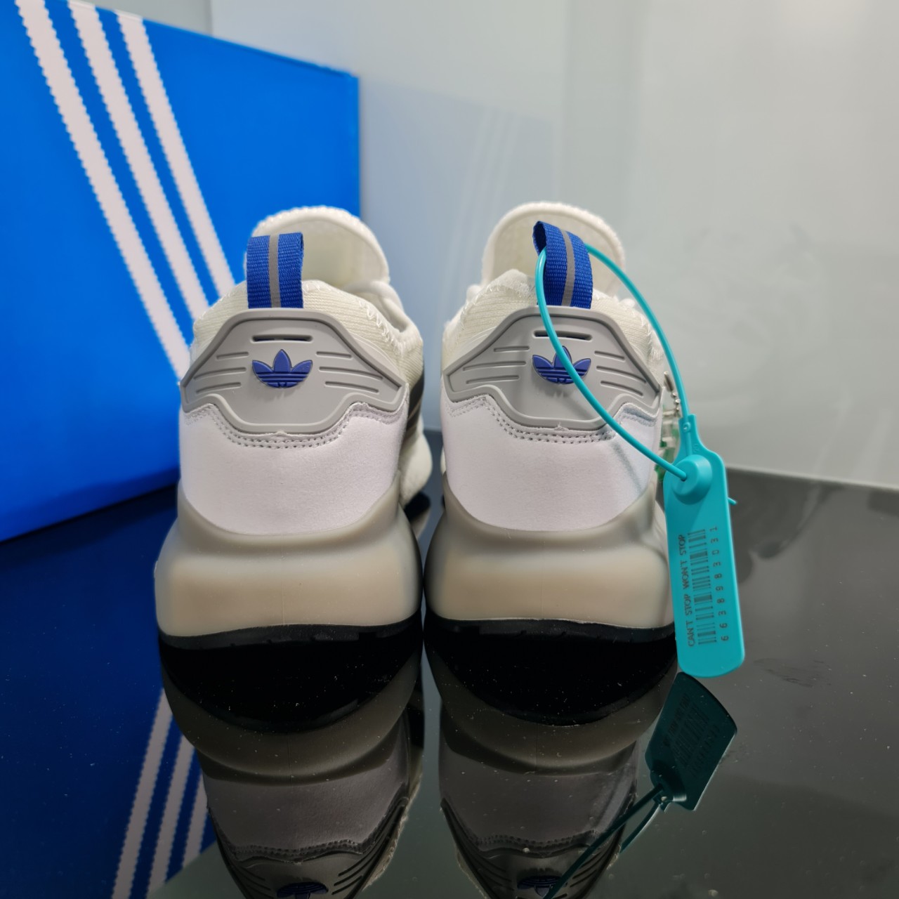 Giày Thể Thao Adidas ZX2K Boost (FullBox) -GIÀY TH