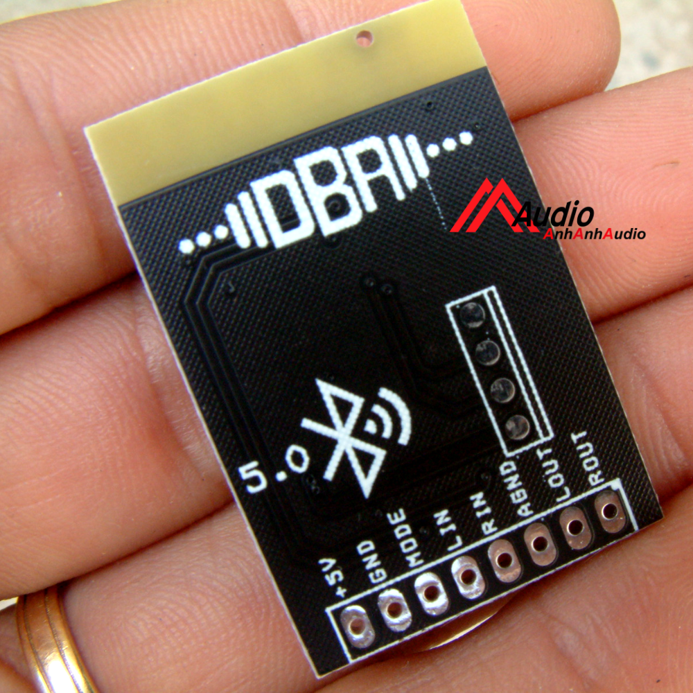 Mạch bluetooth 5.0 DBR-000 âm thanh chuẩn