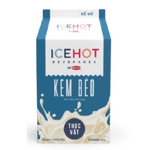 Kem béo thực vật Rich’s lùn 454g