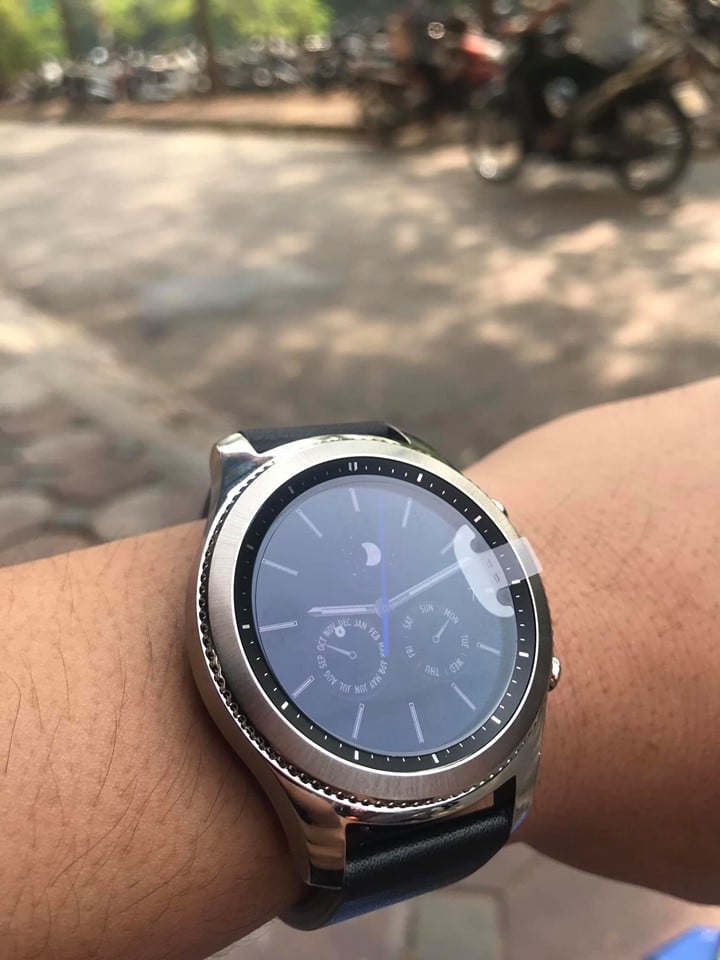 Đồng hồ thông minh Samsung Gear S3 Classic
