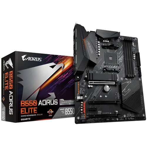 Mainboard Gigabyte B550 AORUS ELITE - Hàng Chính Hãng