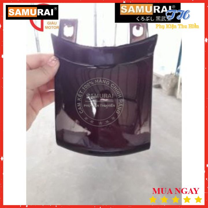 [HCM]Chai Sơn Samurai Màu Tím Dream UCH611 + TCH611