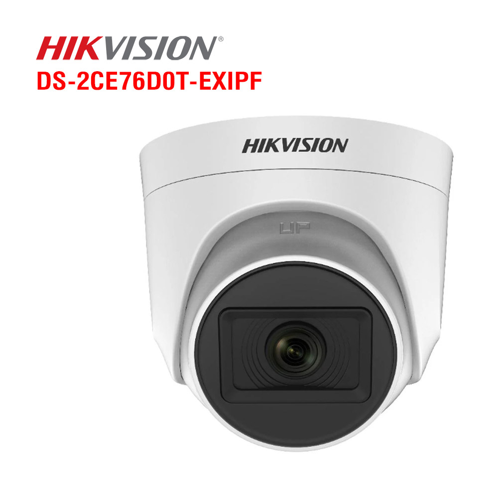 Camera HDTVI 2MP Full HD HIKVISION DS-2CE16D0T-EXIPF