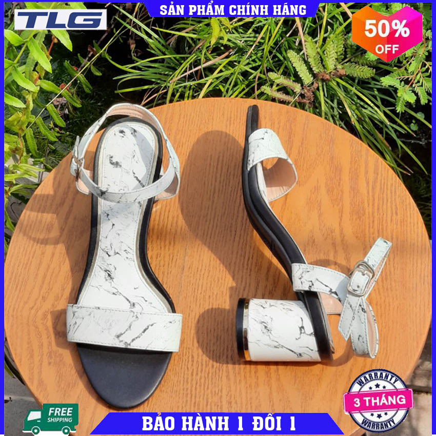 Sandal nữ thời trang cao cấp Đồ Da Thành Long TLG 20828