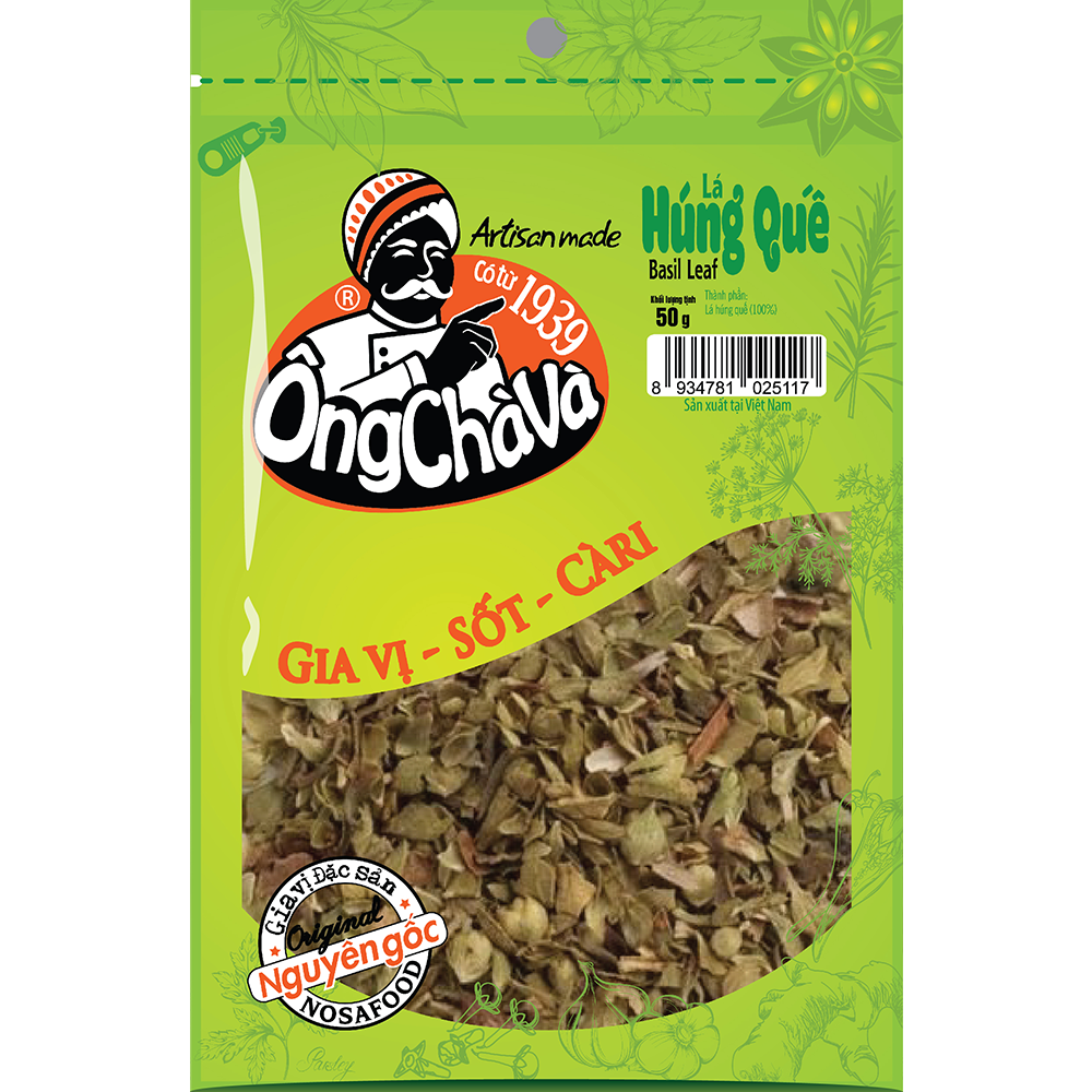 Lá Xạ Hương Ông Chà Và 110g