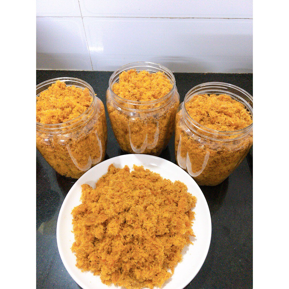 RUỐC TÔM THỊT VÂN ĐỒN - QUẢNG NINH (Hộp 500gr) 🛎Loại đặc biệt🛎