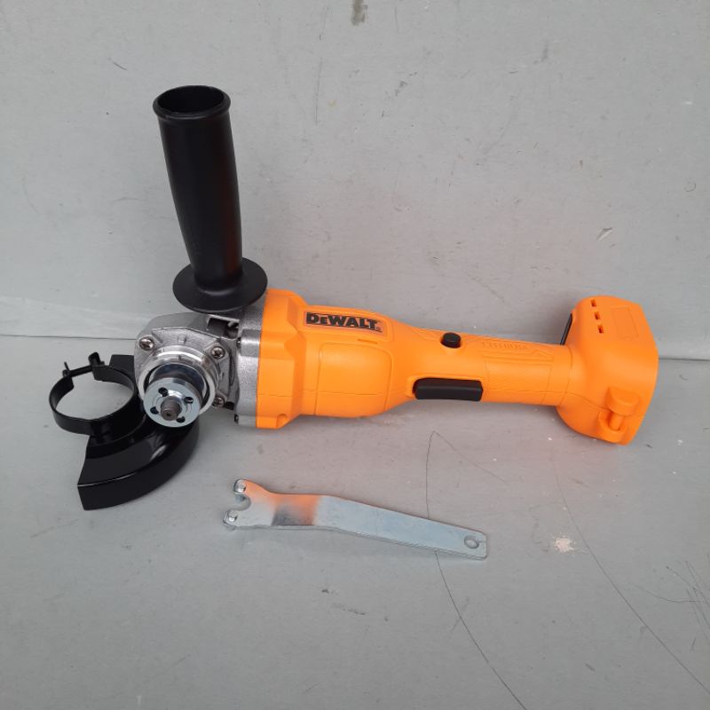 Thân máy mài pin hitachi dewatll -dây đồng