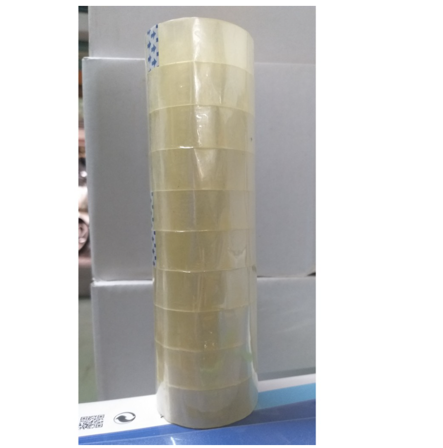 Cây 10 cuộn Băng keo văn phòng nhỏ 1,8F