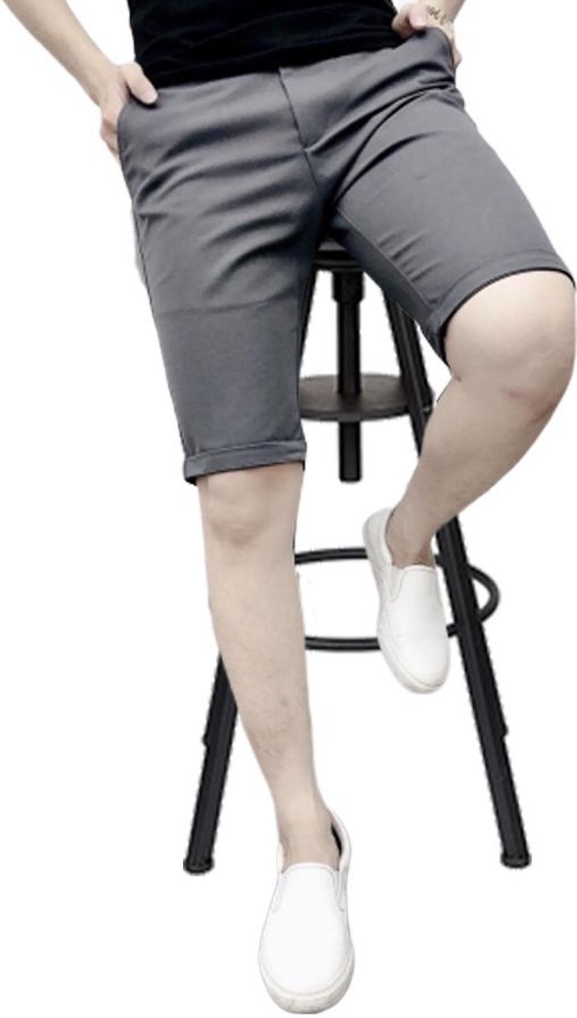[HCM]Quân short tây âu nam 4