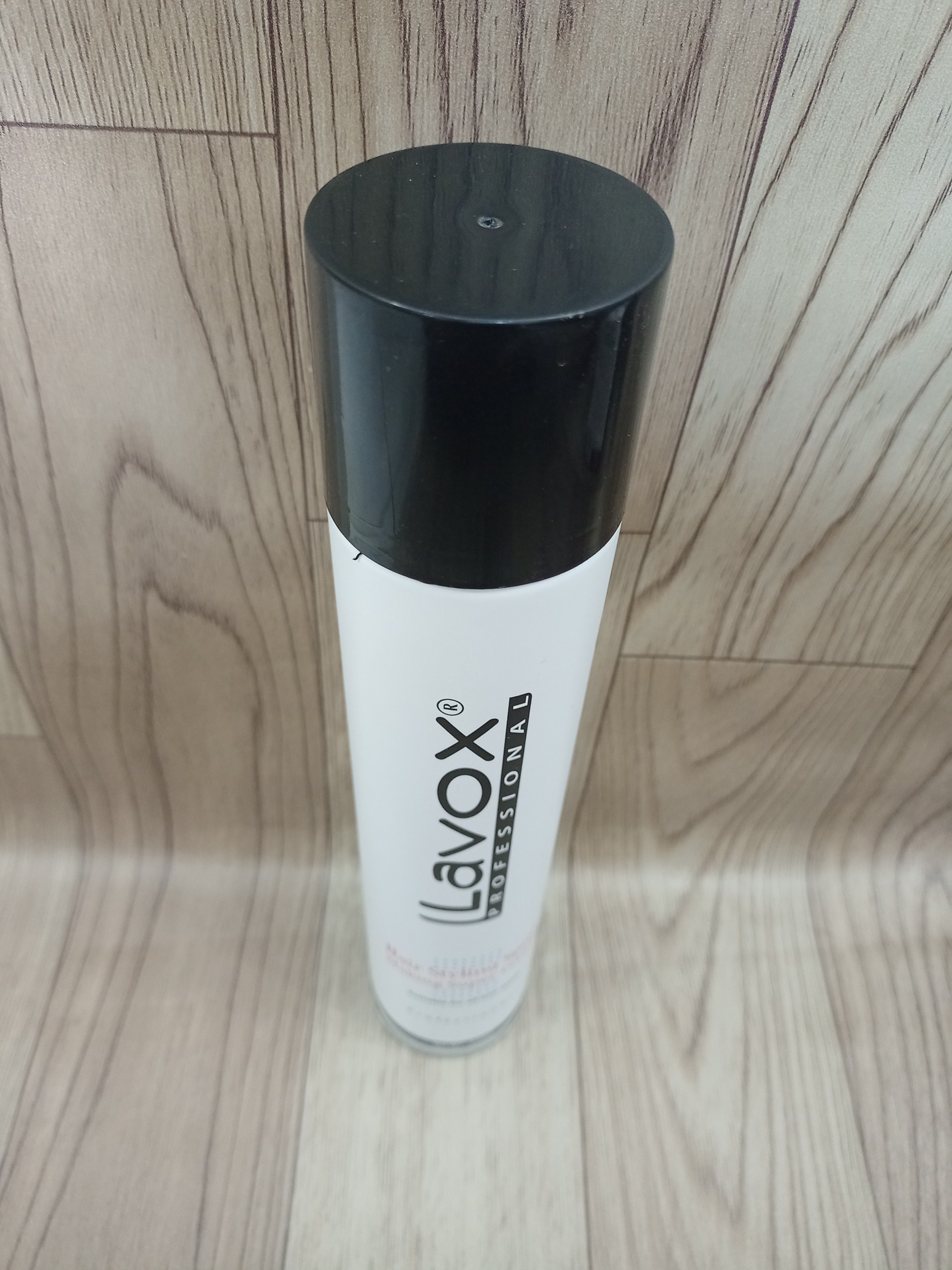 Keo xịt CỨNG lavox 420ml
