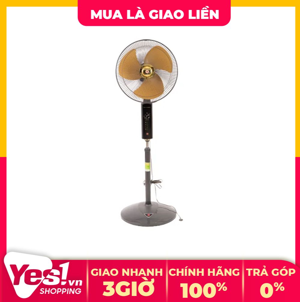Quạt đứng kdk p40v - bảo hành chính hãng - voucher 10% tối đa 400k
