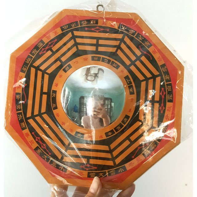 Gương Bát Quái Lồi
