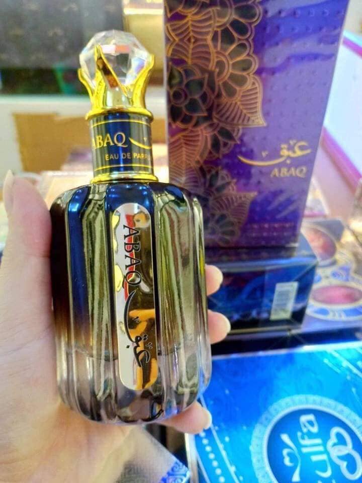 Nước hoa nội địa Dubai ABAQ 100ml