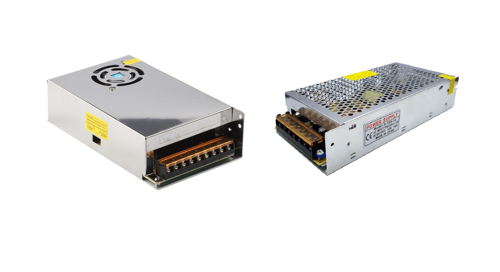 Nguồn tổ ong 12V - 5A/10A/15A/20A/30A
