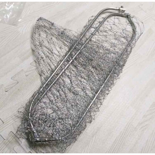 Vành vợt cá inox loại 50cm-60cm-70cm