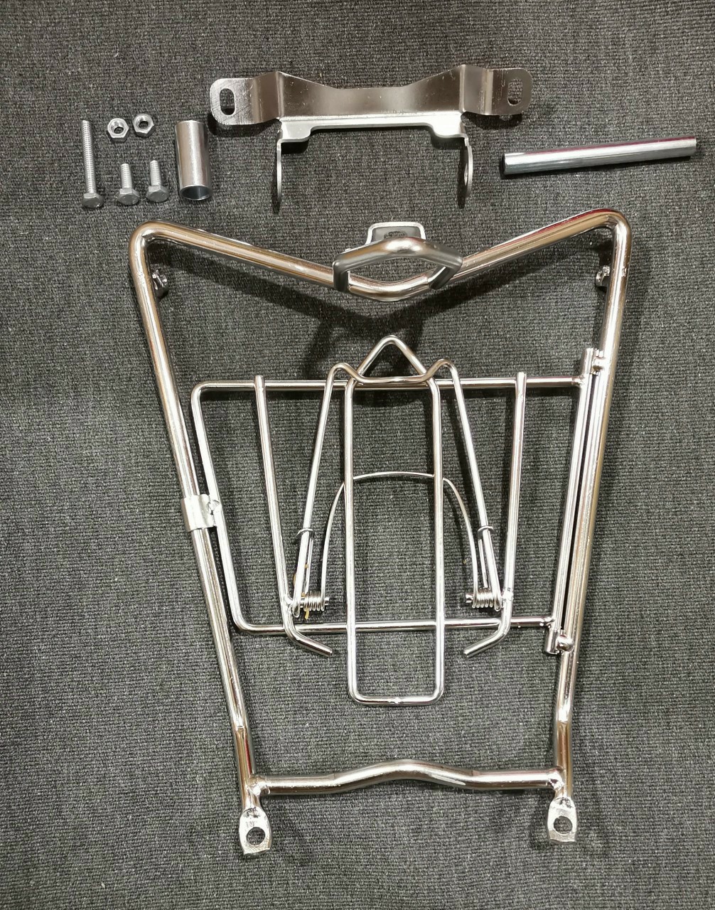BAGA NVX 2021 INOX 10LY
