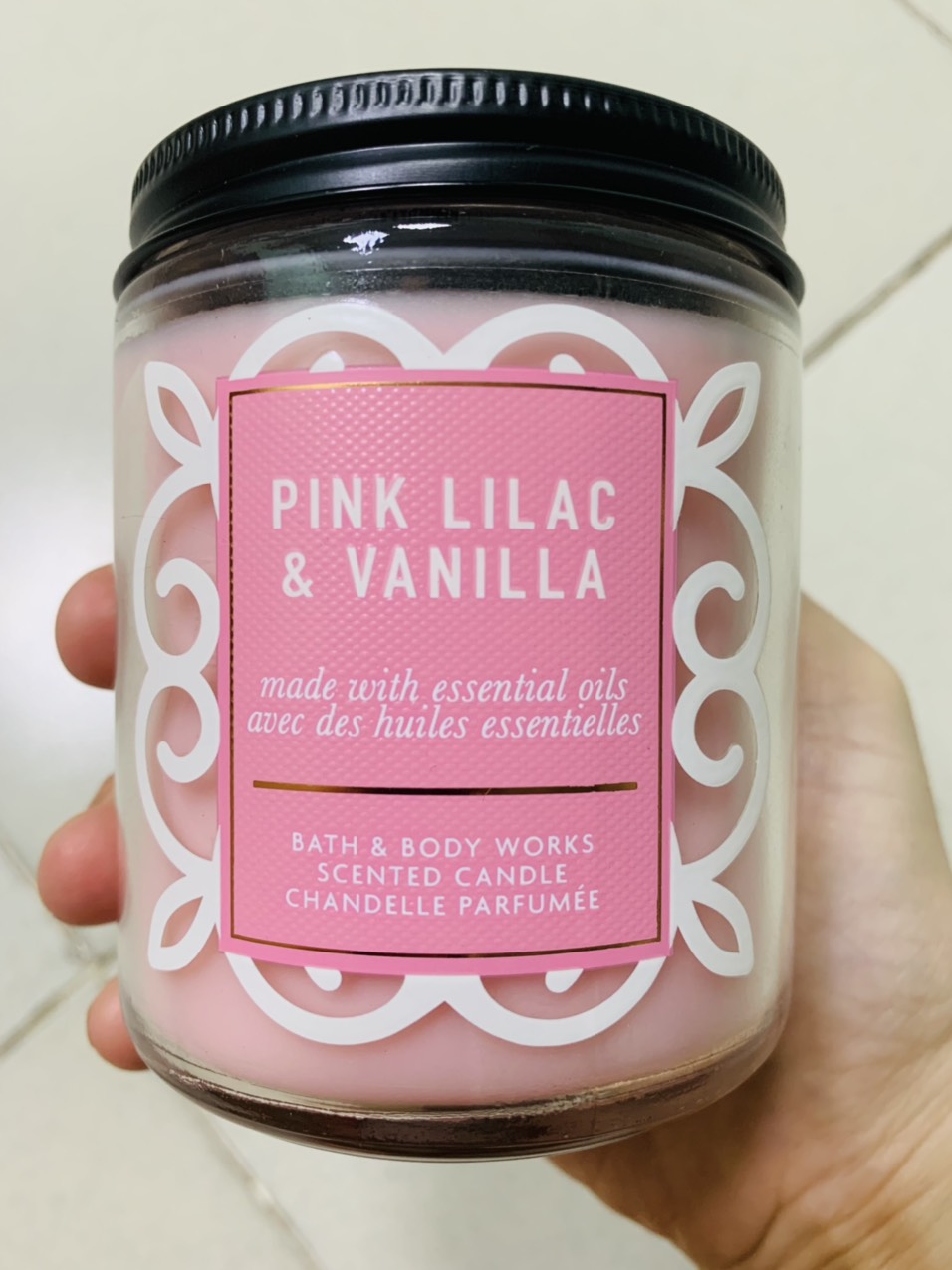 Nến thơm Bath & Body Works 1 bấc