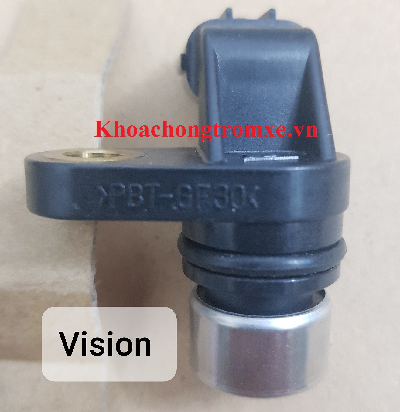 Cảm biến tốc độ vision