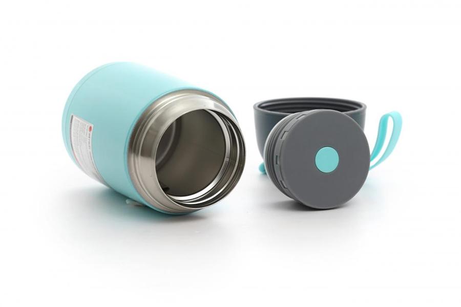 Bình đựng thức ăn giữ nhiệt Elmich EL2355 650ml (Đen)