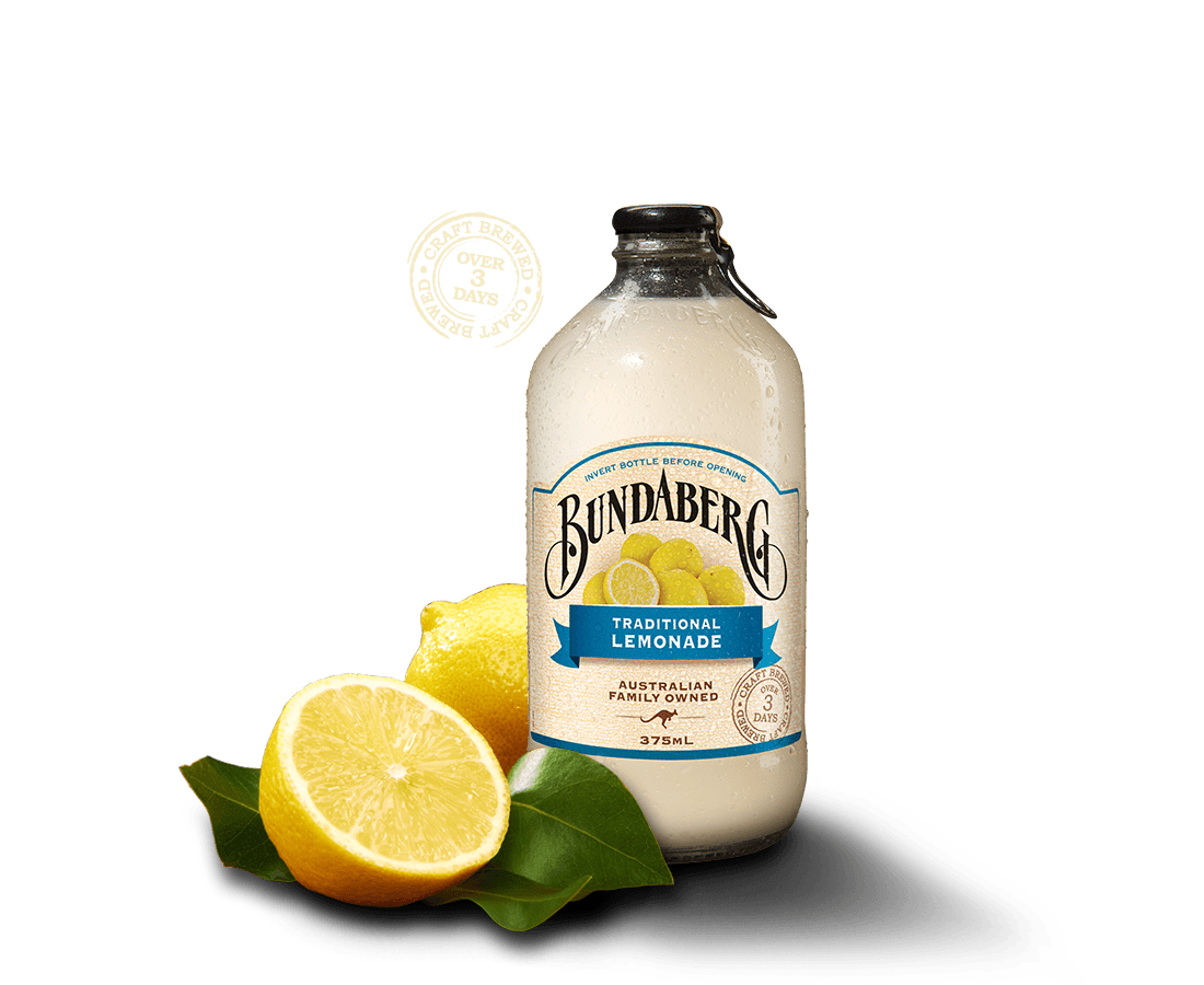 Traditional Lemonade 375ml